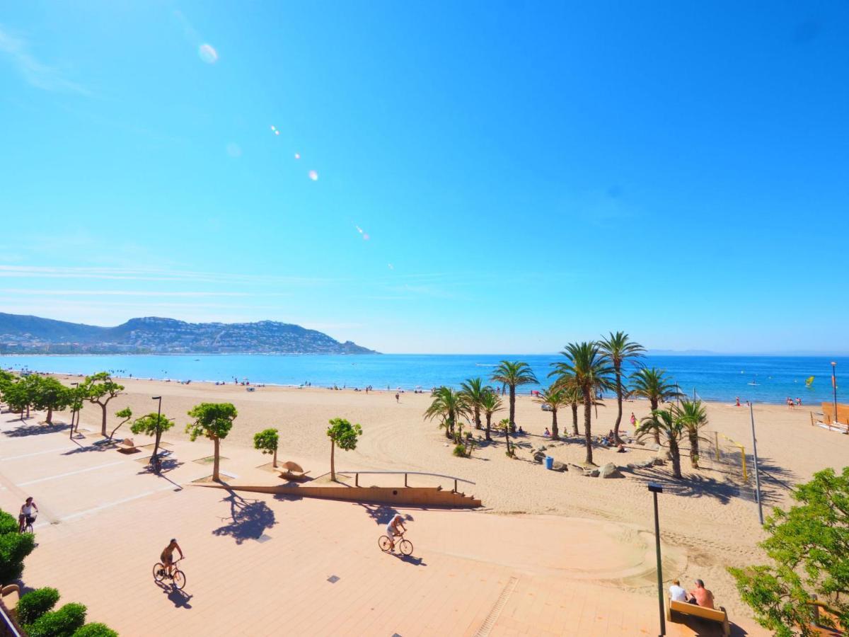 Apartment Platja De Roses-9 By Interhome Exterior foto
