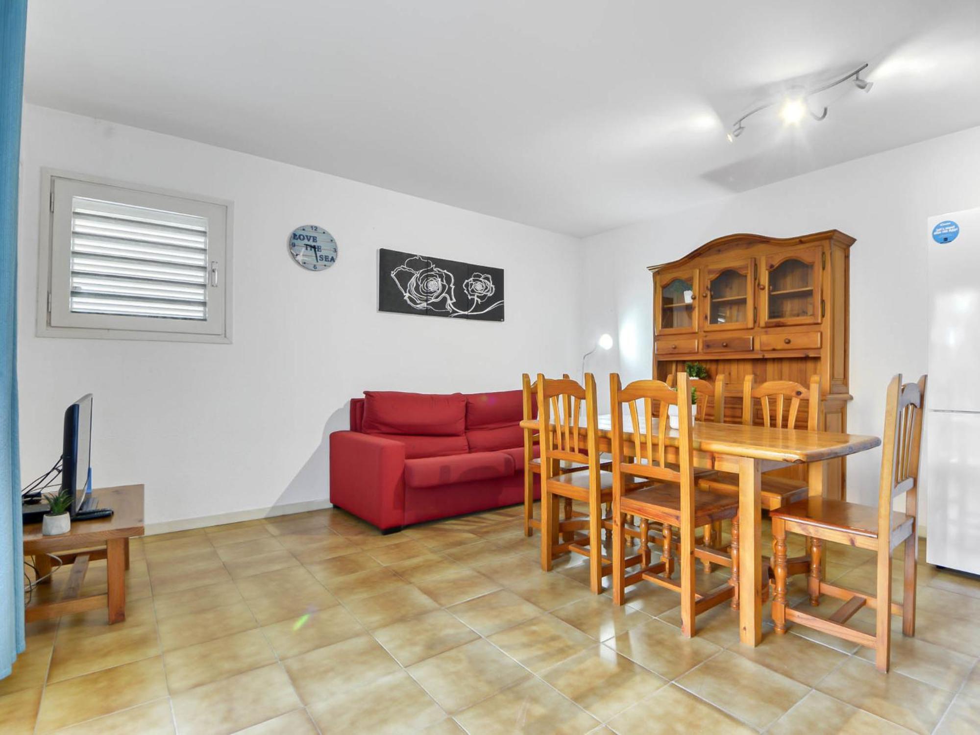 Apartment Platja De Roses-9 By Interhome Exterior foto