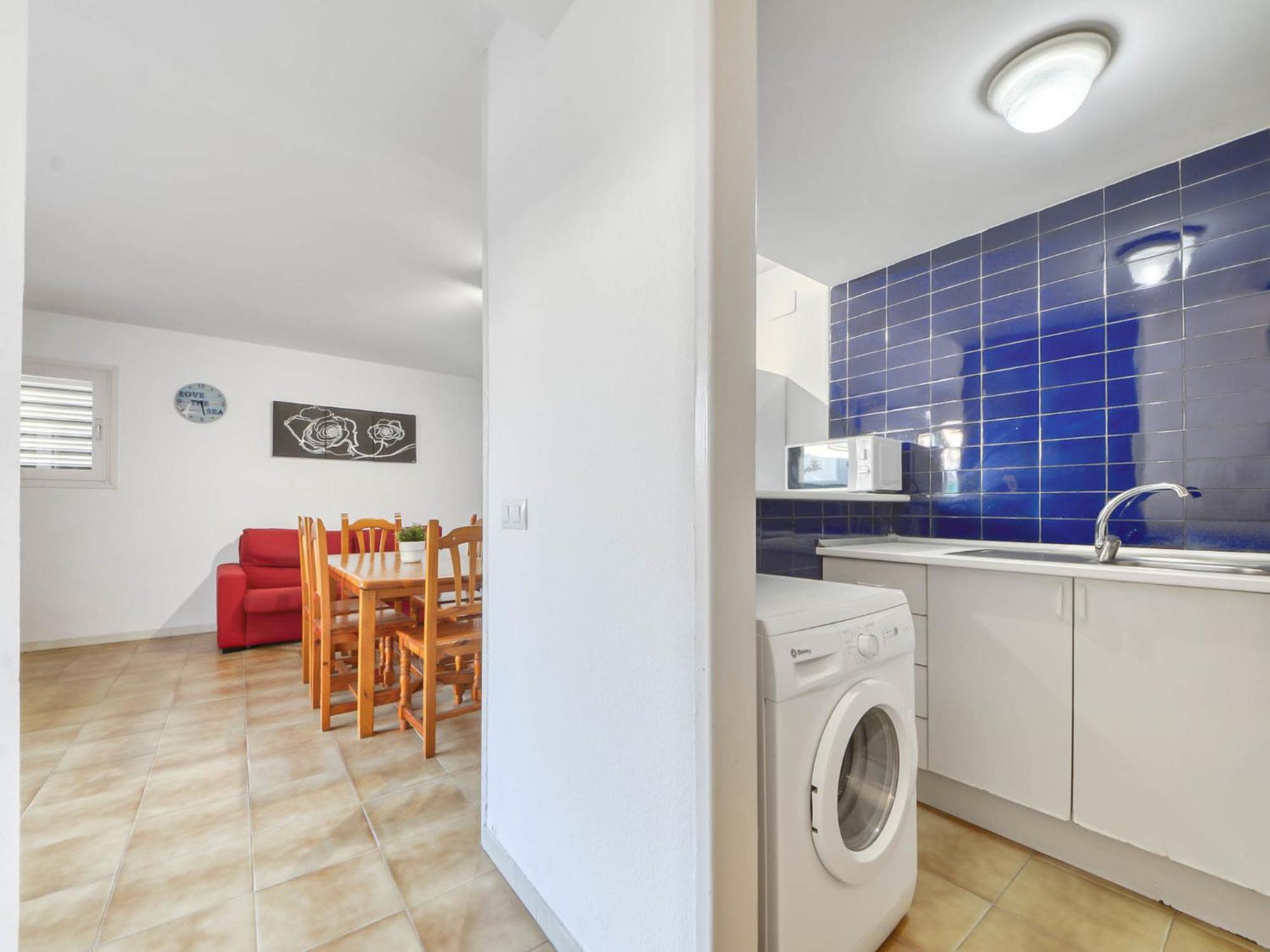 Apartment Platja De Roses-9 By Interhome Exterior foto