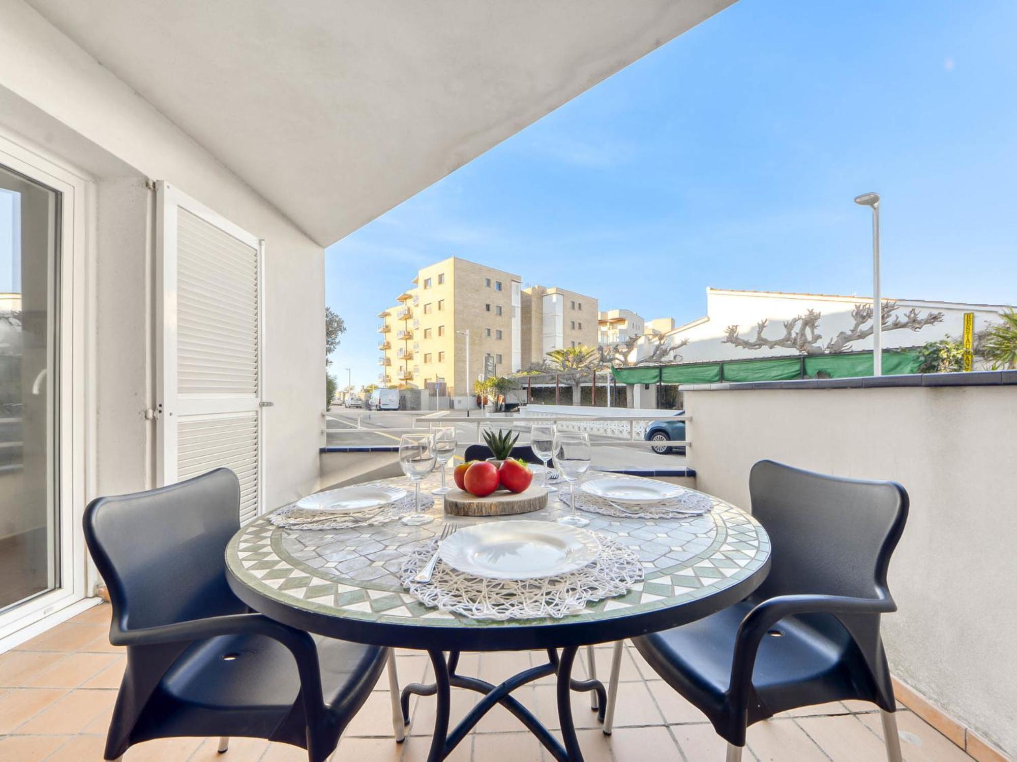 Apartment Platja De Roses-9 By Interhome Exterior foto