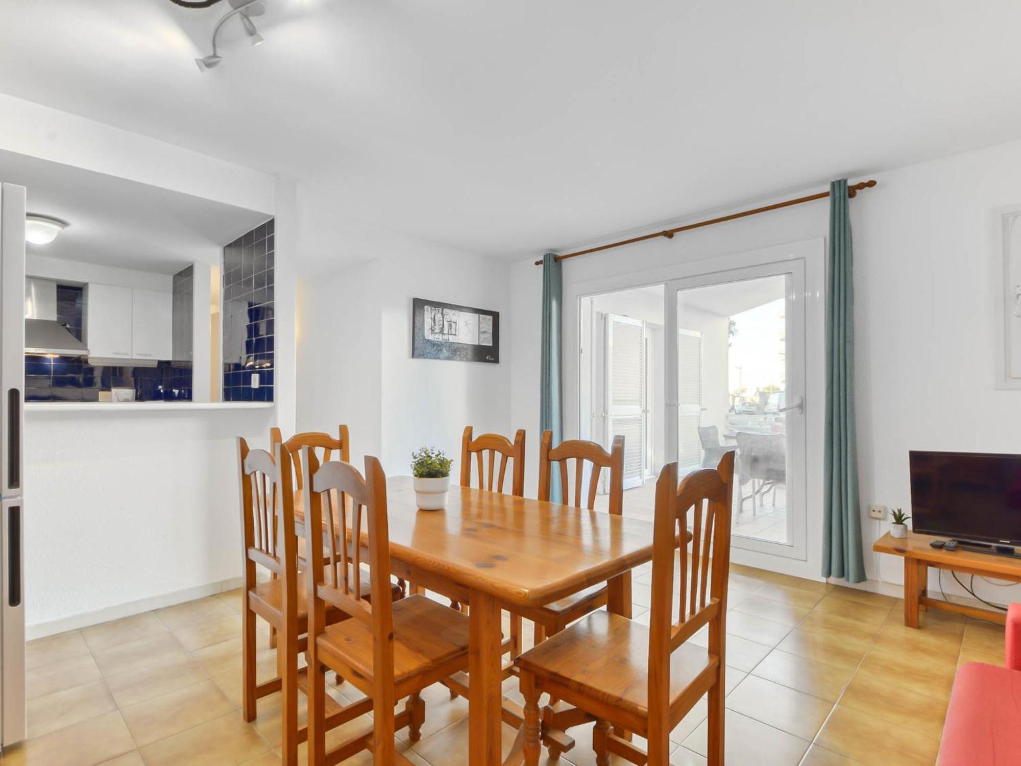 Apartment Platja De Roses-9 By Interhome Exterior foto