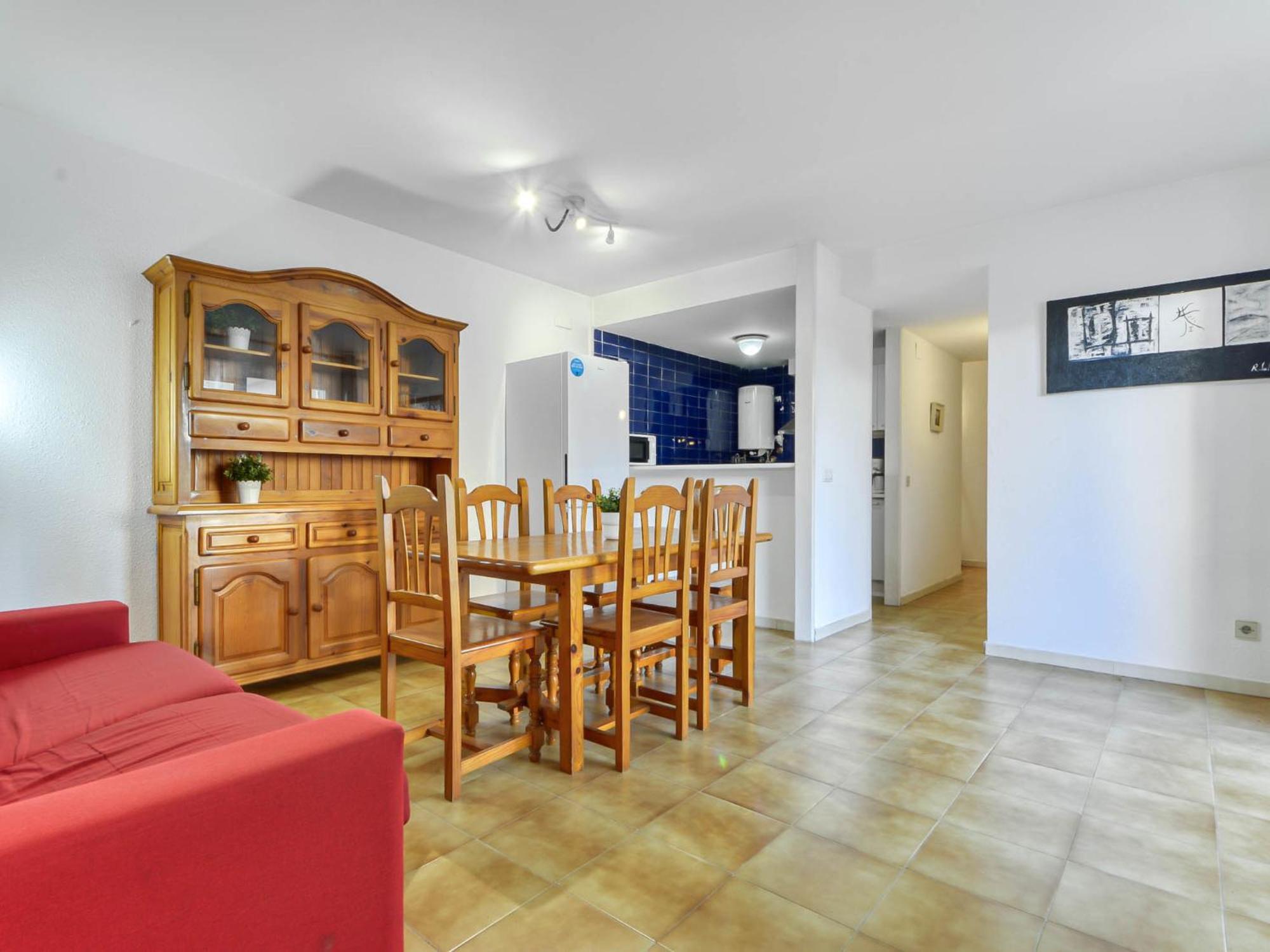 Apartment Platja De Roses-9 By Interhome Exterior foto