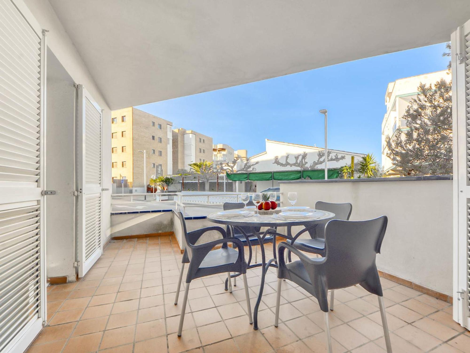 Apartment Platja De Roses-9 By Interhome Exterior foto