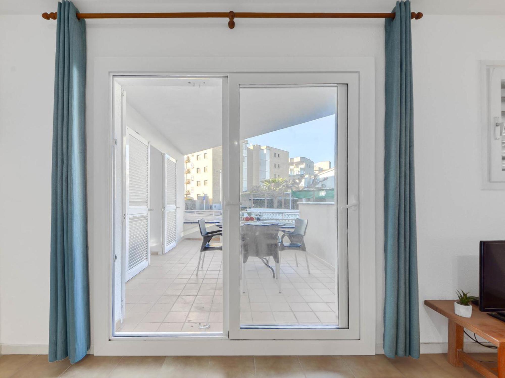 Apartment Platja De Roses-9 By Interhome Exterior foto