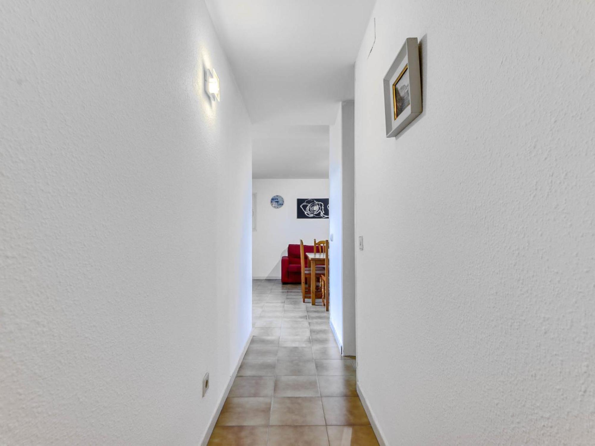 Apartment Platja De Roses-9 By Interhome Exterior foto