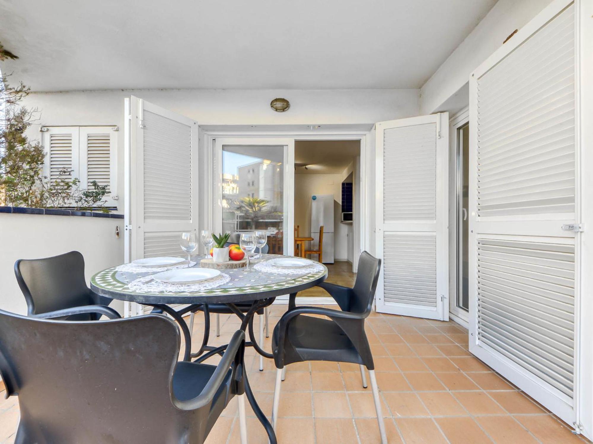 Apartment Platja De Roses-9 By Interhome Exterior foto