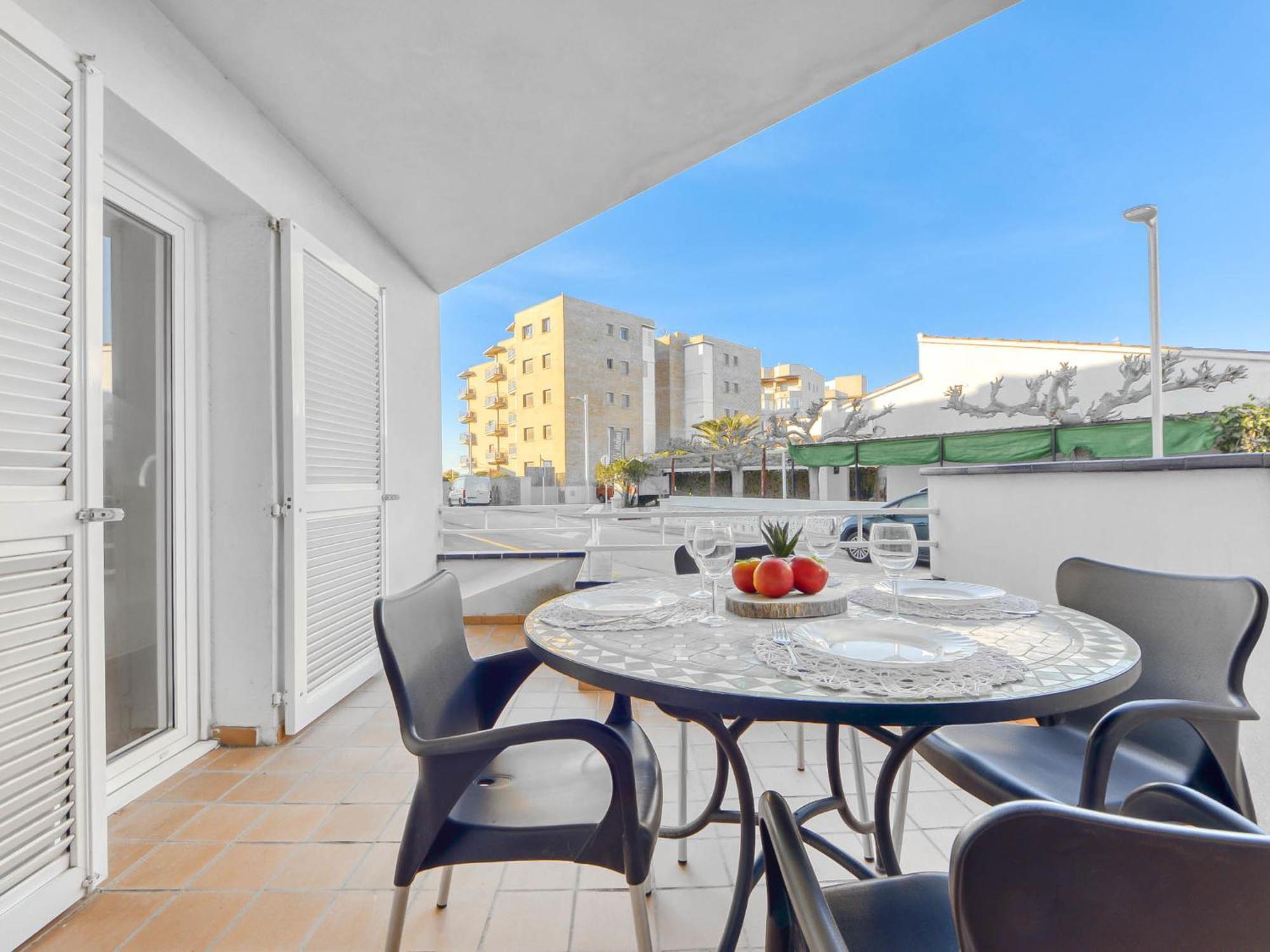 Apartment Platja De Roses-9 By Interhome Exterior foto