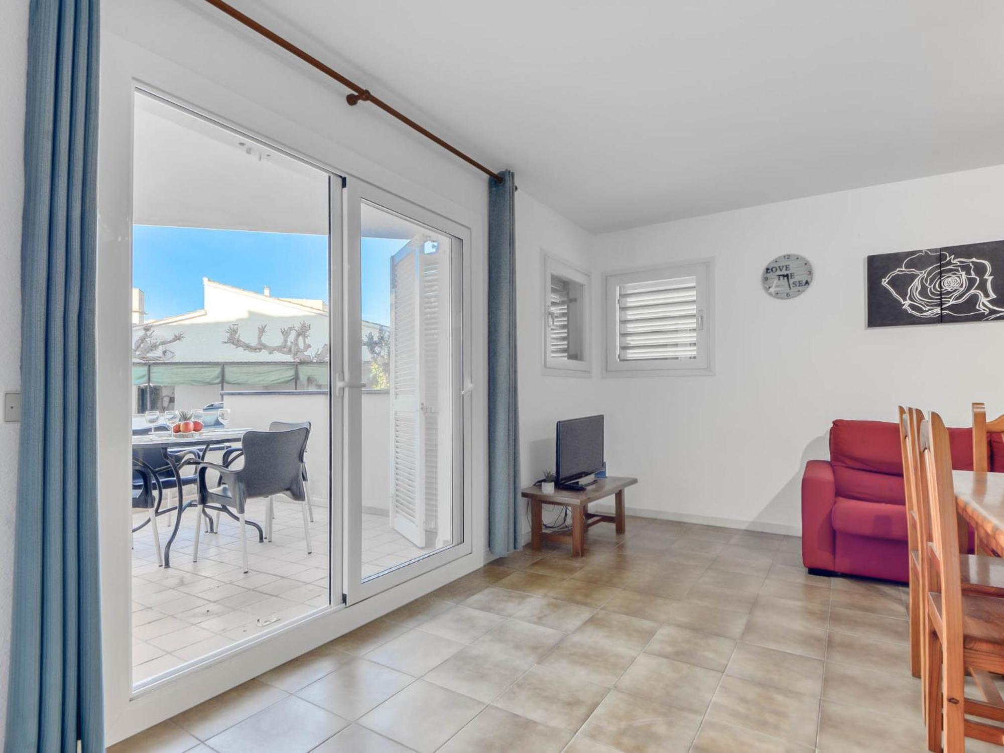 Apartment Platja De Roses-9 By Interhome Exterior foto